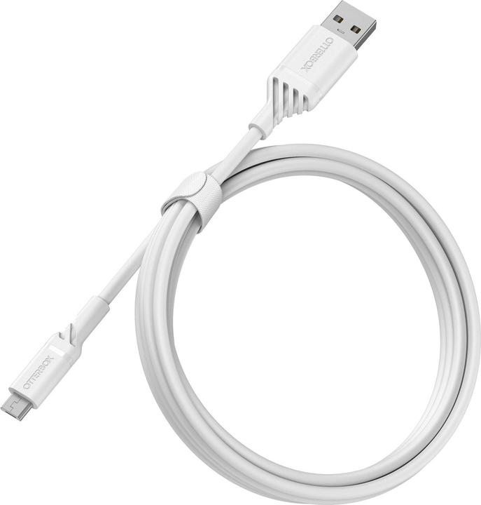 Produktbild OtterBox USB-A – Micro Kabel (1 m, USB 2.0)
