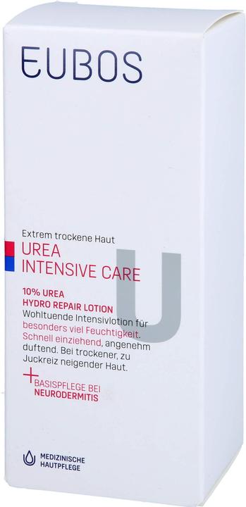 Image du produit Eubos PEAU SÈCHE Urée 10% Hydro Repair, 150 ml LOT (Lotion pour le corps, 150 ml)