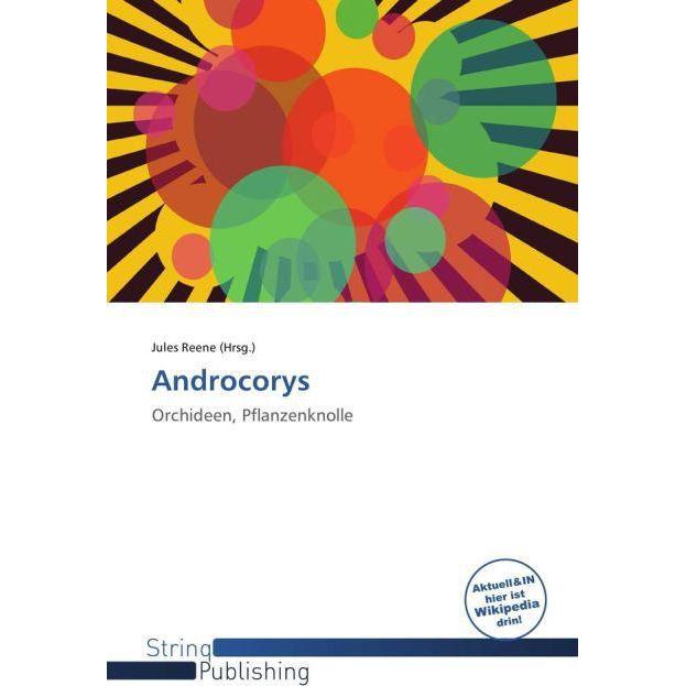 Androcorys, Fachbücher von Jules Reene