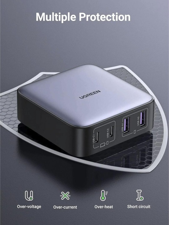 Image du produit Ugreen Nexode Desktop (65 W)