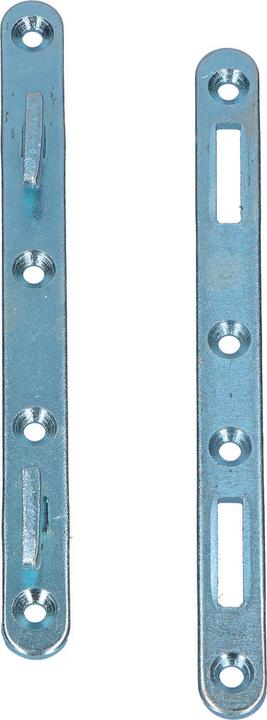 Immagine prodotto Charmag Ferri per letti, 20/70/4mm zincata (1 pz.)