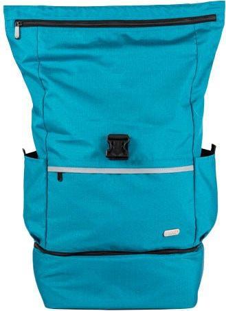 Produktbild Tembo - ergonomischer 2in1 Laptop-Rucksack Chiang Mai Petrol (32 l)