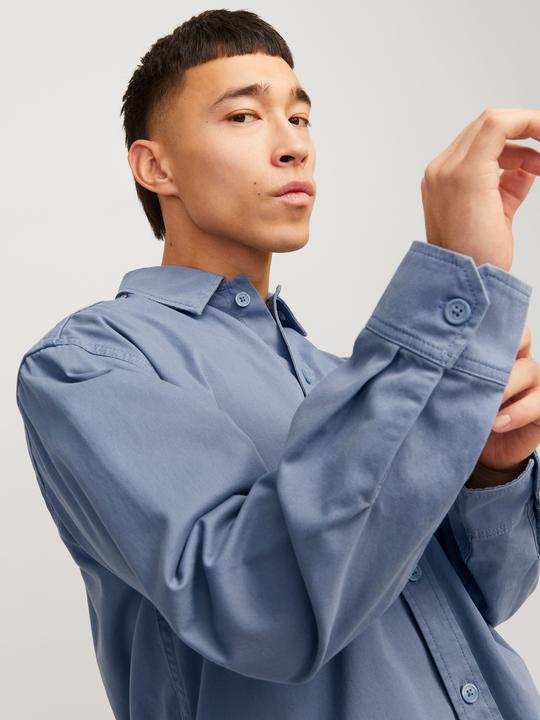 Actual product image Jack & Jones Relaxed fit overshirt Overshirt (S)