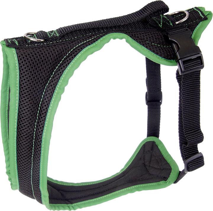 Immagine prodotto Grossenbacher Imbrago toracico cani divertimento correre (XXS, Cane)