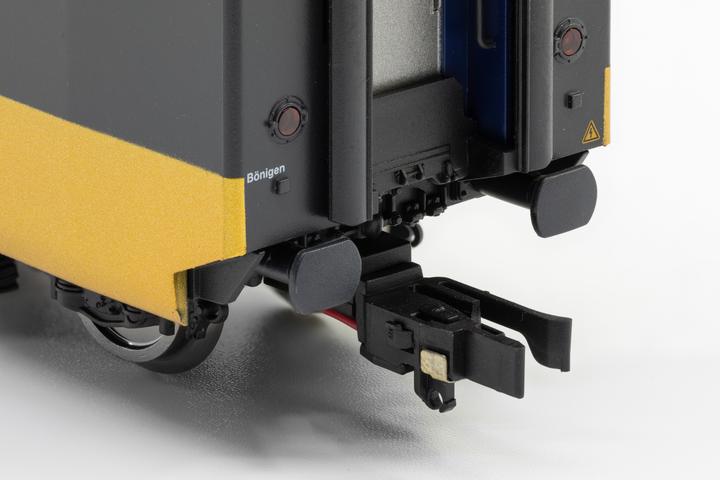 Actual product image Piko BLS Speisewagen GoldenPass Ep. V-VI (Track H0)