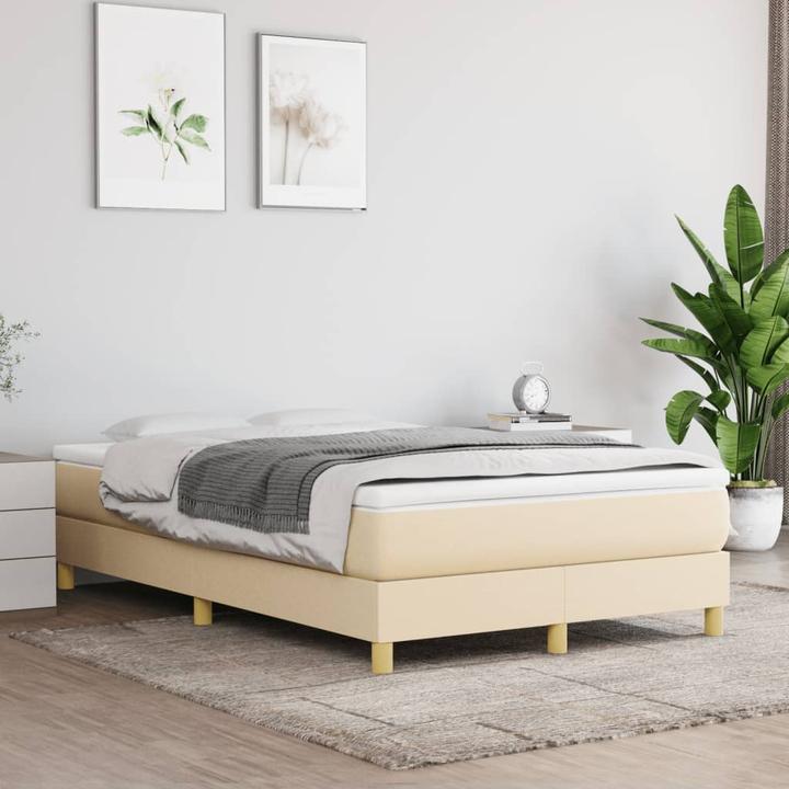 Image du produit vidaXL Boxspringbett (120 x 190 cm)