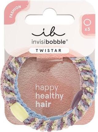 Produktbild Invisibobble Haarbinder Twistar Lavender Braids
