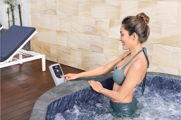 Immagine prodotto Bestway Whirlpool Layz-Spa Carrara (6 Persone)