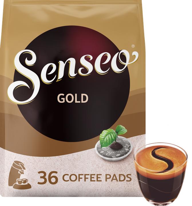 Senseo Gold (36 x Port.)