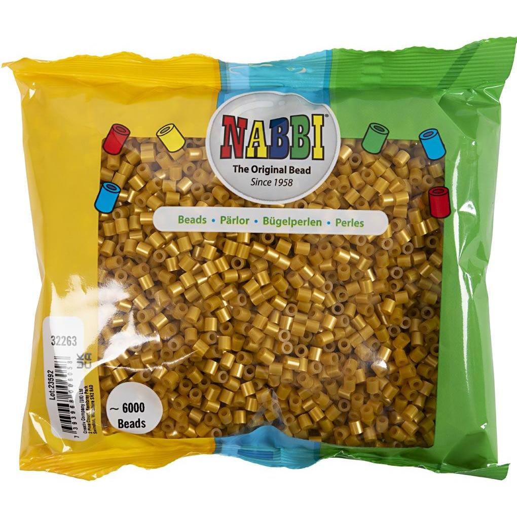 Nabbi Fuse Beads