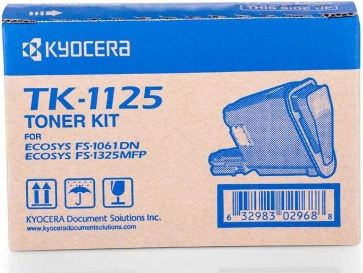 Produktbild Kyocera Tk-1125 (BK)