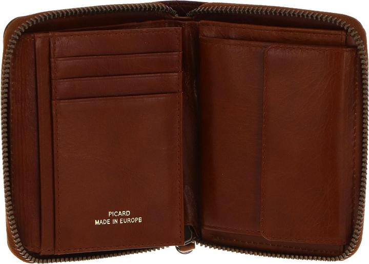 Actual product image Picard Basket 1 Zip Wallet