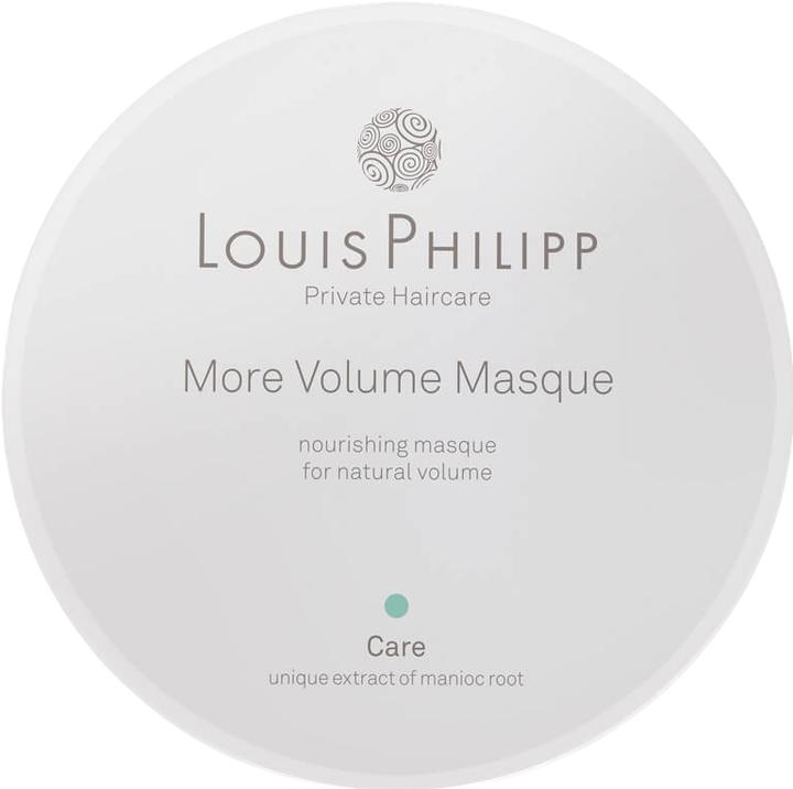 Image du produit Louis Philipp Private Haircare Masque Plus de Volume (500 ml)