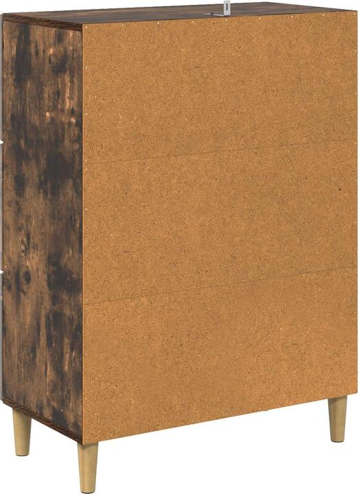 Actual product image vidaXL Aufbewahrungsschrank (66 x 34.50 x 90 cm)