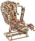 Produktbild Ugears Murmel-Kettenbahn