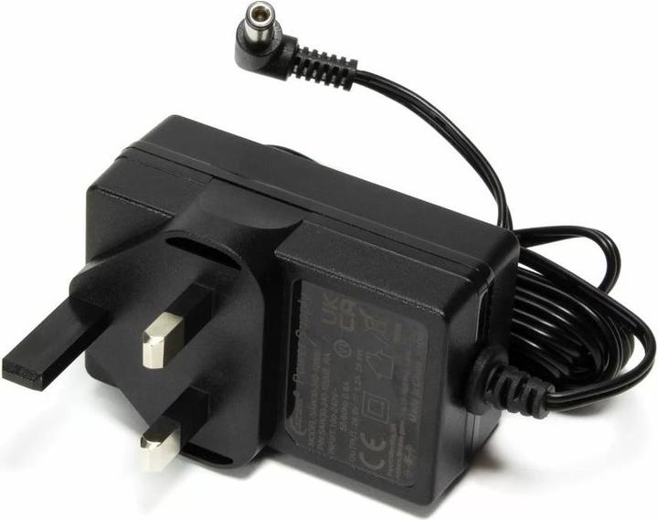 Image du produit MikroTik 24v 1.2A power supply, right