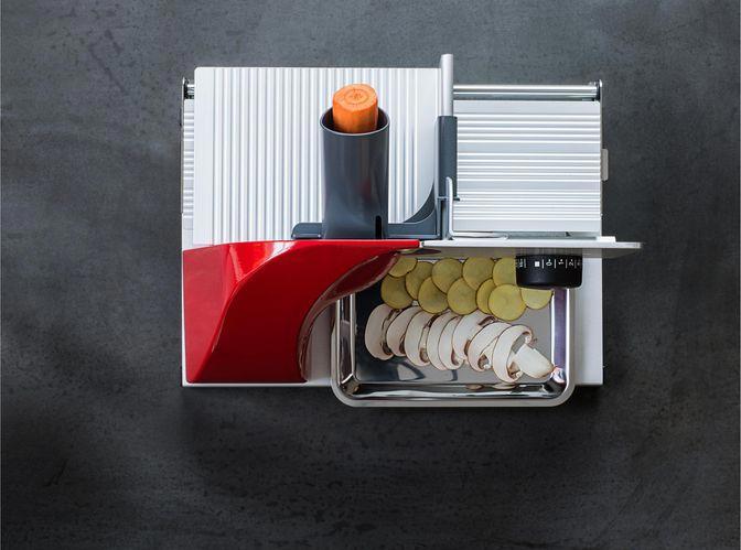 Produktbild Graef Allesschneider SKS 900 Swiss Edition