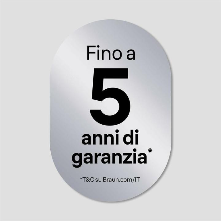 Actual product image Braun Silk·expert Pro 5