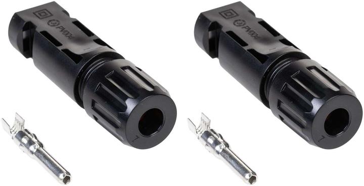 Furber.power Steckverbinder (Fiche solaire)