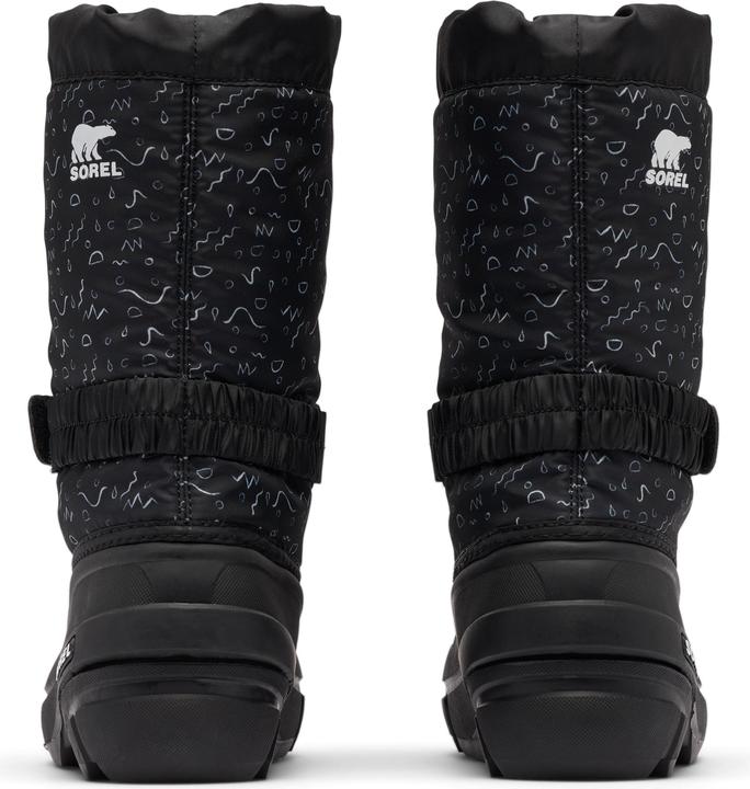 Actual product image Sorel Youth Flurry™ Boot Print (37)