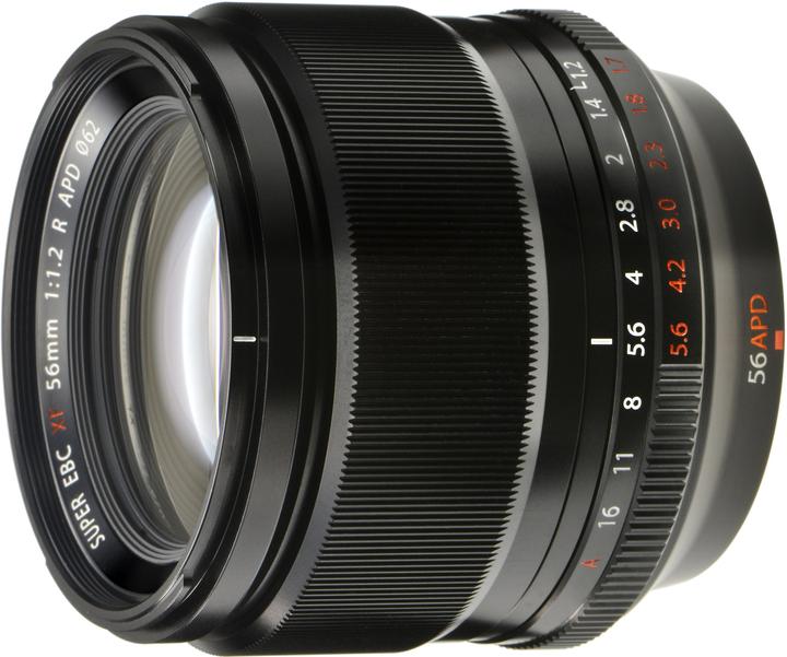 Image du produit Fujifilm Fujinon XF 56mm f/1.2 R APD (Fujifilm X)