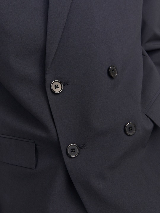 Immagine prodotto Jack & Jones JPRBUSHWICK Blazer dal taglio rilassato Blazer a doppio petto (52)