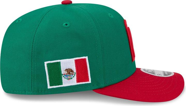 Produktbild New Era 9Seventy Stretch Cap World Baseball Mexico