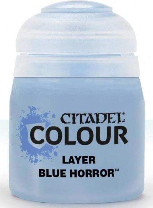 Produktbild Games Workshop Layer - blue horror