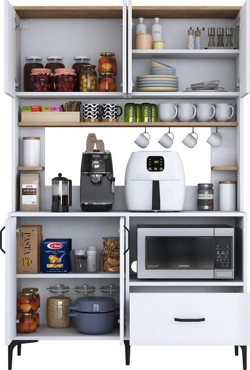 Produktbild Skye Decor Jelcraft Cabinet with Additional Storage (120 x 40 x 184.20 cm)