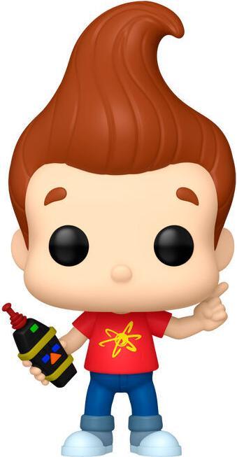 Funko Jimmy Neutron