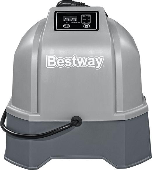 Actual product image Bestway Hydrogenic 65/h Salzwasser Chlorinator