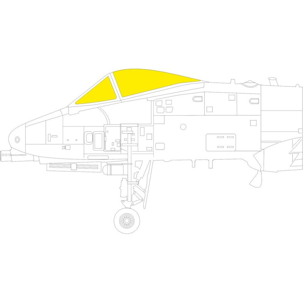 Eduard A-10C TFace