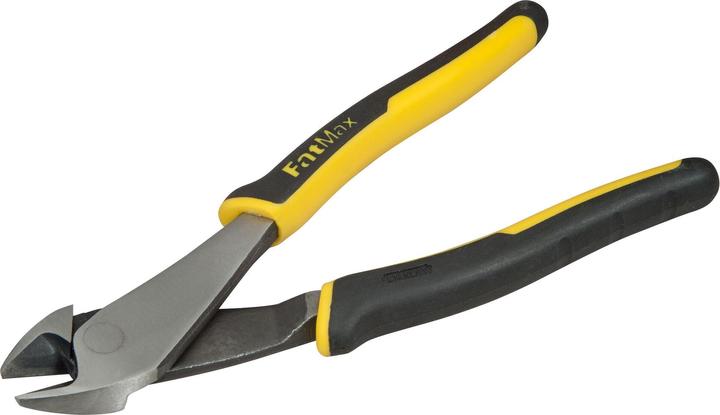 Actual product image Stanley Szczypce Boczne / Diagonalne Odgięte Fatmax 180mm (180 mm)