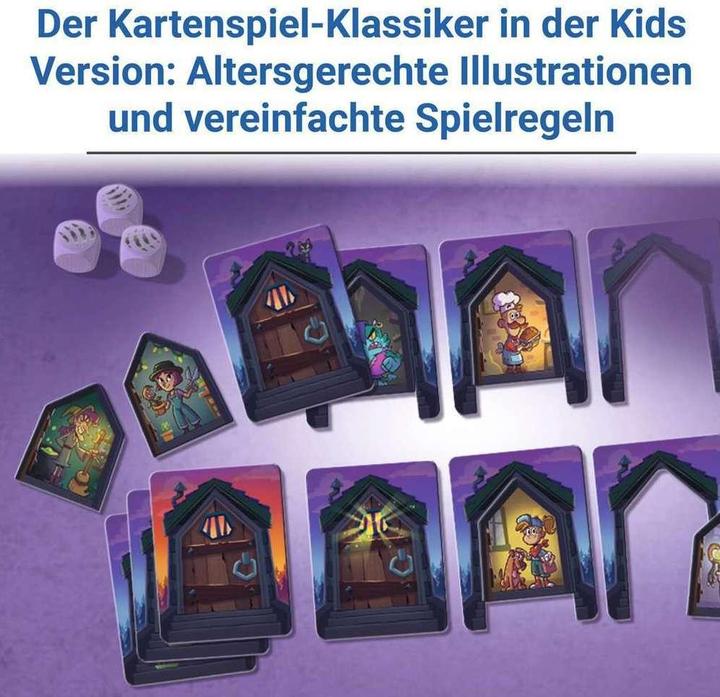 Actual product image Ravensburger Werewolves (German, 2 - 6 Players)