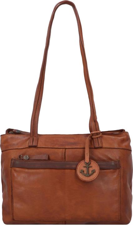 Harbour 2nd Urban Poets Shopper Tasche Leder 33 cm (8 l)