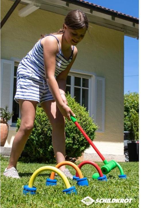 Produktbild Schildkröt Soft Croquet Set