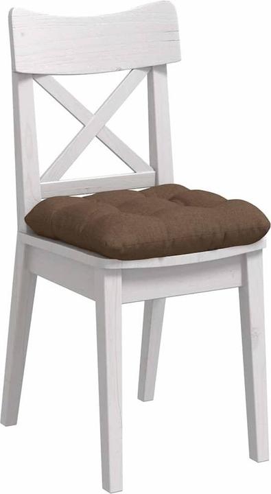 Produktbild vidaXL Stoffkissen (40 x 40 cm)