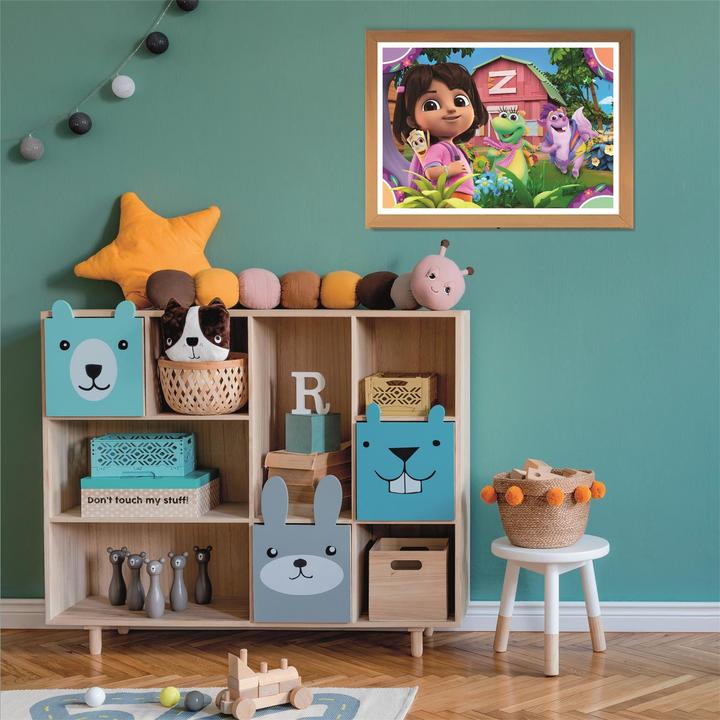 Image du produit Clementoni 24827 (40 pièces)