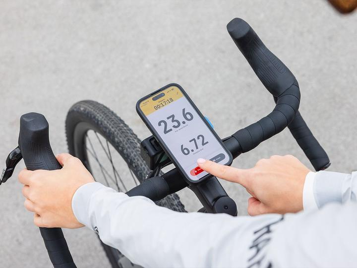 Actual product image Quad Lock Out Front Mount V3