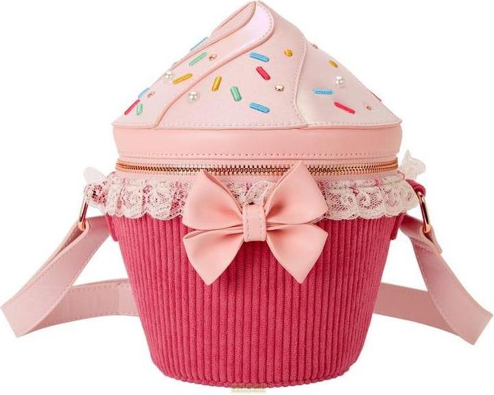 Immagine prodotto Loungefly Umhängetasche Figural Cupcake