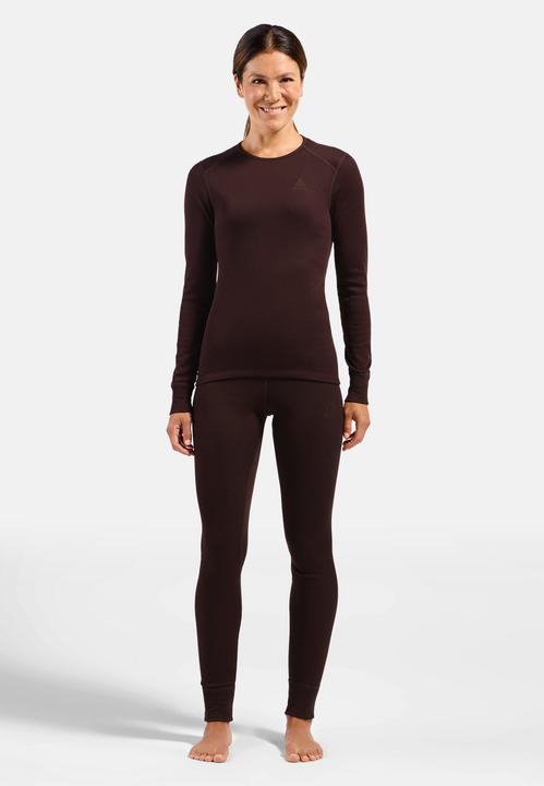 Produktbild Odlo BL TOP crew neck l/s ACTIVE WARM (XS)