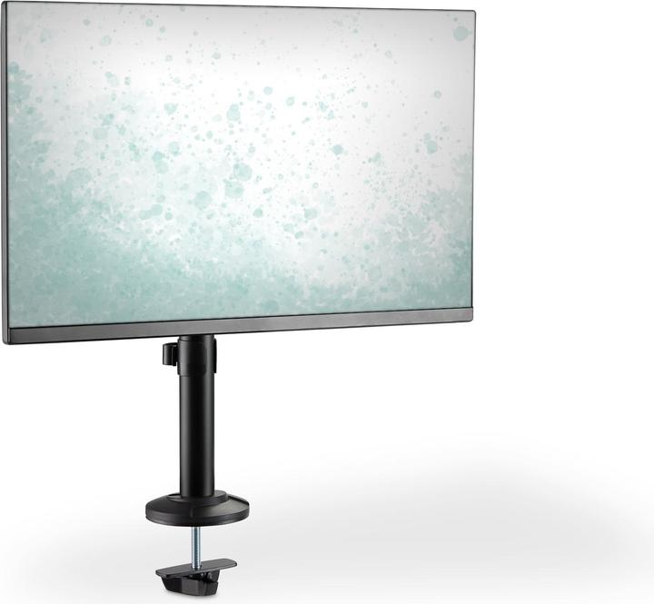 Actual product image Digitus Universal Single Monitor Pole Mount (Table, 32")