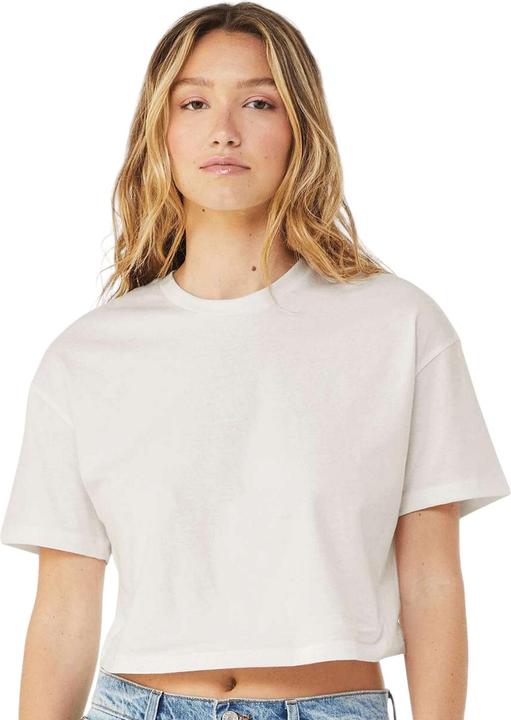 Produktbild Bella Canvas kurzes TShirt (XL)