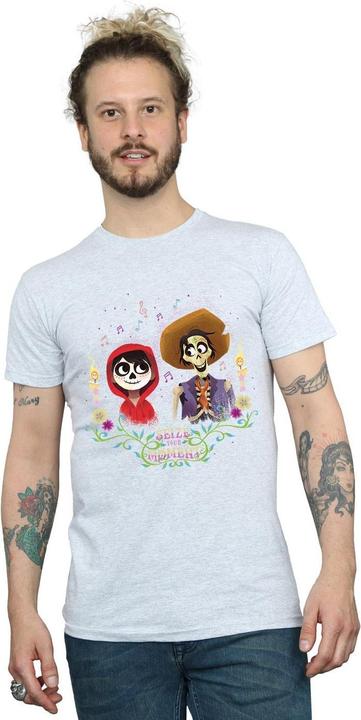 Produktbild Disney Coco Miguel And Hector TShirt (L)