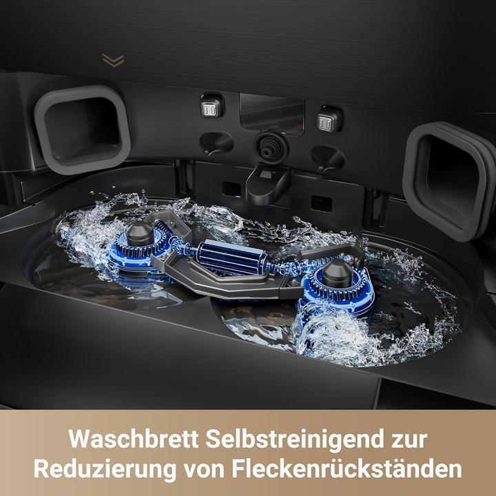 Produktbild Dreame Saugwischroboter X30 Ultra (8300 Pa, Wischpads (rotierend))