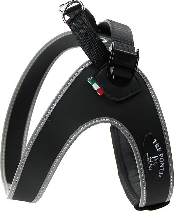 Image du produit Tre Ponti Harnais pour grands chiens (M, Chien, Promenade)
