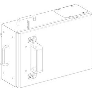 Schneider Electric, Verteilerschrank Zubehör, SE KSB250SE5 Abgangskasten 250A IP55 NH1 3L+PEN