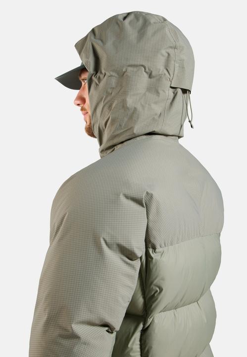 Produktbild Odlo Ascent Daunenjacke mit Kapuze (M)