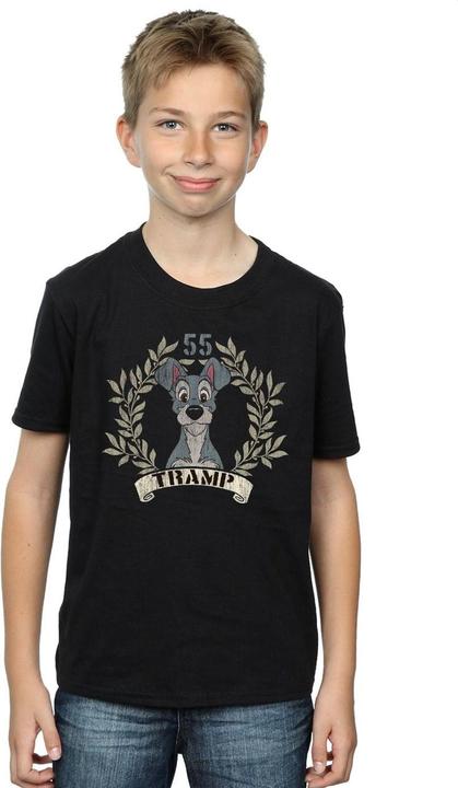 Produktbild Disney Lady And The Tramp Tramp Since 55 TShirt Jungen (152, 158)