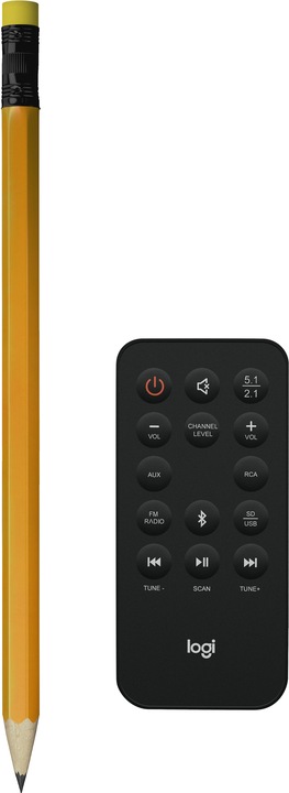Actual product image Logitech Z607